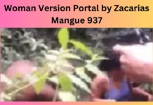 Woman Version Portal by Zacarias Mangue 937