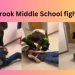 Hazelbrook Middle School fight Video