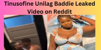 Tinusofine Unilag Baddie Leaked Video on Reddit
