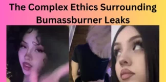 The Complex Ethics Surrounding Bumassburner Leaks