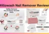 Willowash Nail Remover Reviews