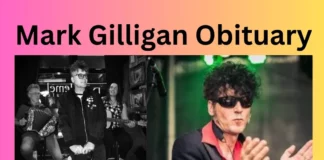 Mark Gilligan Obituary