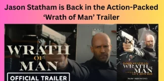 Jason Statham is Back in the Action-Packed ‘Wrath of Man’ Trailer