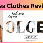 Olgea Clothes Reviews