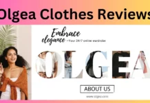 Olgea Clothes Reviews