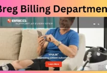 Breg Billing Department