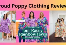 Proud Poppy Clothing Reviews