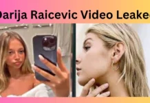 Darija Raicevic Video Leaked