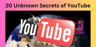 20 Unknown Secrets of YouTube