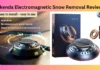 Bikenda Electromagnetic Snow Removal Reviews
