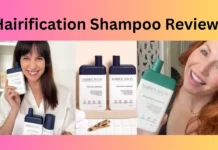 Hairification Shampoo Reviews
