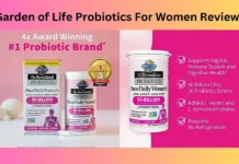 Garden of Life Probiotics For Women Reviews