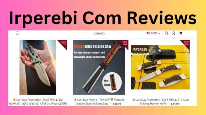 Irperebi Com Reviews