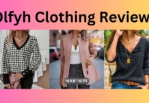 Olfyh Clothing Reviews