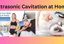 Ultrasonic Cavitation at Home
