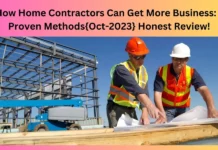 How Home Contractors Can Get More Business