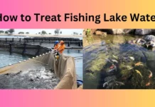 How to Treat Fishing Lake Water