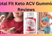 Total Fit Keto ACV Gummies Reviews