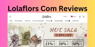 Lolaflors Com Reviews