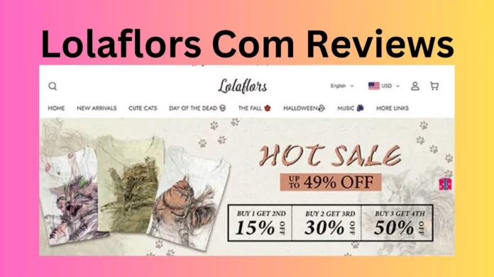 Lolaflors Com Reviews