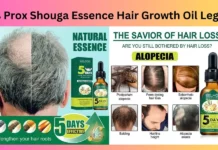 Is Prox Shouga Essence Hair Growth Oil Legit