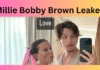 Millie Bobby Brown Leaked
