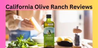 California Olive Ranch Reviews