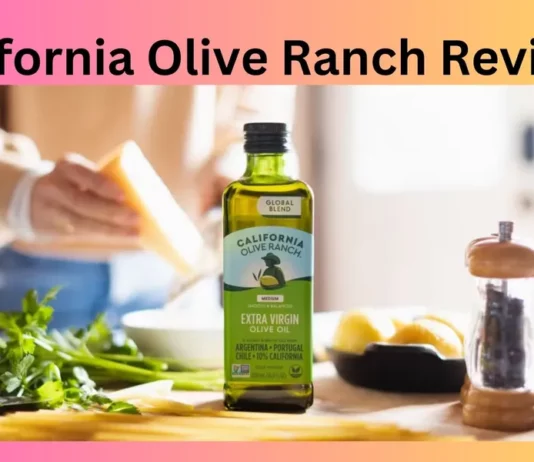 California Olive Ranch Reviews