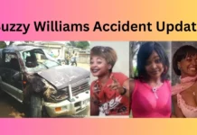 Suzzy Williams Accident Update