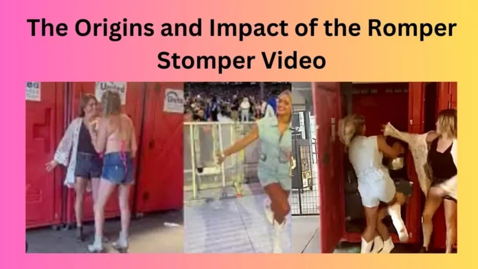 The Origins and Impact of the Romper Stomper Video