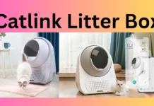 Catlink Litter Box