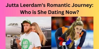 Jutta Leerdam's Romantic Journey: Who is She Dating Now?