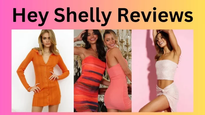 Hey Shelly Reviews