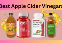 Best Apple Cider Vinegars