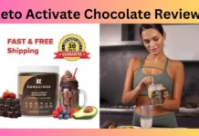 Keto Activate Chocolate Reviews