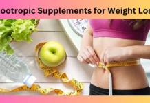 Nootropic Supplements for Weight Loss