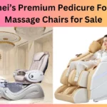 Kangmei’s Premium Pedicure Foot Spa Massage Chairs for Sale