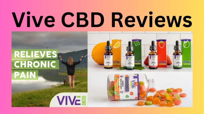 Vive CBD Reviews