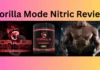 Gorilla Mode Nitric Review