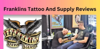 Franklins Tattoo And Supply Reviews