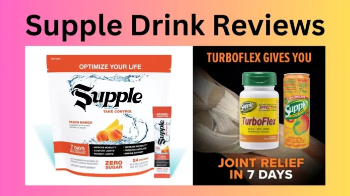 Supple Drink Reviews
