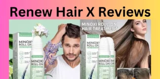 Renew Hair X Reviews