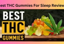 Best THC Gummies For Sleep Reviews