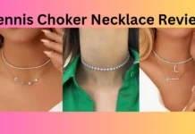 Tennis Choker Necklace Review