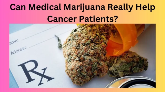 Can Medical Marijuana Really Help Cancer Patients?