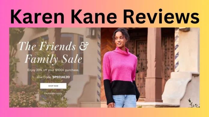 Karen Kane Reviews