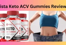 Vista Keto ACV Gummies Reviews