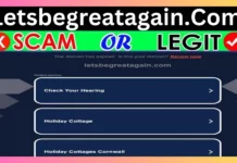 Letsbegreatagain.Com