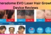 Theradome EVO Laser Hair Growth Device Reviews