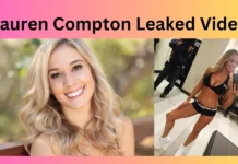 Lauren Compton Leaked Video